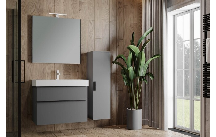 Шафка з умивальником Manhattan Mh-85 білий Juventa - Зображення 166934090-4353b.jpg