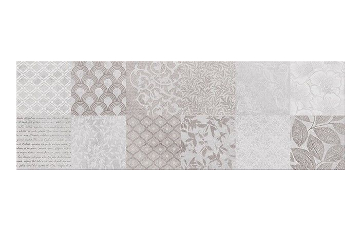 Плитка настенная Snowdrops Patchwork 200×600x8,5 Cersanit - Зображення 166fc-cersanit-snowdrops-mosaic-mix-20x20.jpg