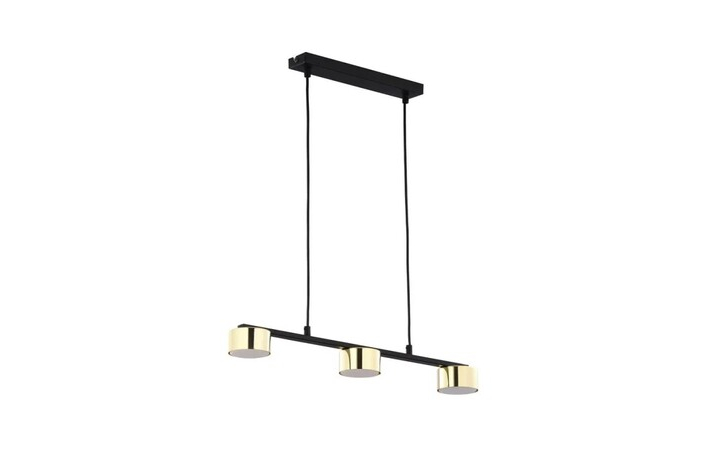 Люстра Dallas Gold-Black 3PL (6093), TK LIGHTING - Зображення 167270644-c4ca4.jpeg