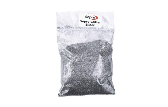 Блёстки для затирки Sopro Topas DFE 1020 серебряные (0,1 кг) - Зображення 167399-65cc2.jpg