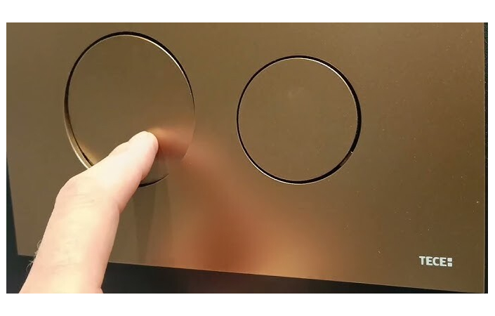 Кнопка зливу TECEloop 9240936 латунь TECE - Зображення 167430033-08e07.jpg