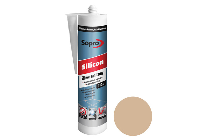 Силикон Sopro Silicon 063 анемон №35 (310 мл) - Зображення 168013-10b79.jpg