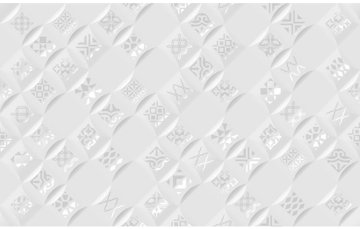 Декор Relax білий 250x400x8 Golden Tile - Зображення 168272-0c281.jpg