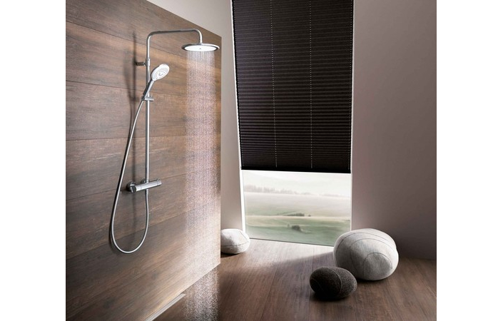 Душова система Dual Shower System Freshline (6709205-00), Kludi - Зображення 168801-dcdac.jpg