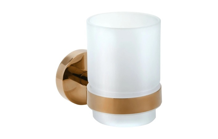 Стакан з тримачем Coral 158110012 Bemeta - Зображення 168932525-61db4.jpg