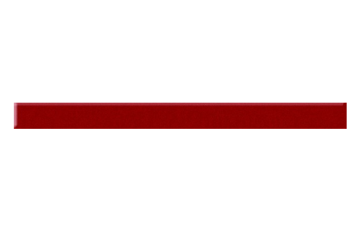 Фриз Uniwersalna listwa szklana Red 30x400x8 Paradyz - Зображення 169145-0c8dc.jpg