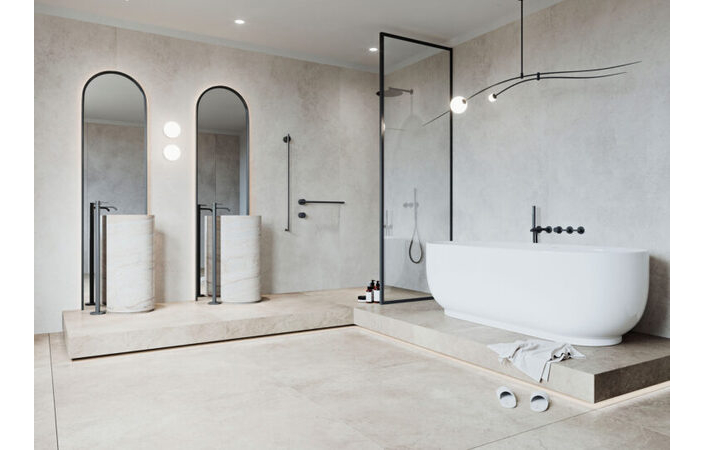 Плитка керамогранітна Tacoma White LAP 1197x1197x8 Cerrad - Зображення 169849995-b516d.jpg