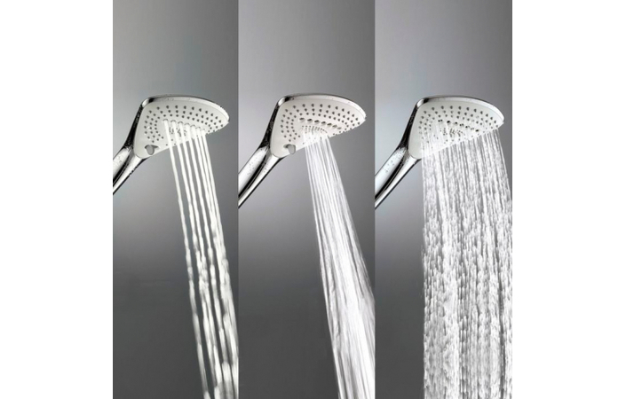 Душевая система Dual Shower System Fizz (6709605-00), Kludi - Зображення 169872-c91be.jpg