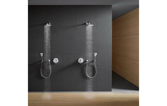 Душевой кронштейн A-QA 230 (6235405-00), Kludi - Зображення 170074190-059de.jpg