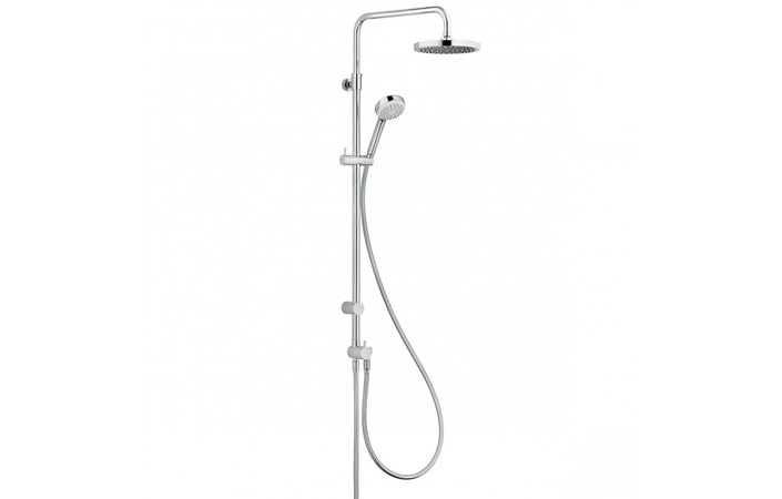 Душовий набір Dual Shower System Logo (6809305-00), Kludi - Зображення 170075-35e4b.jpg