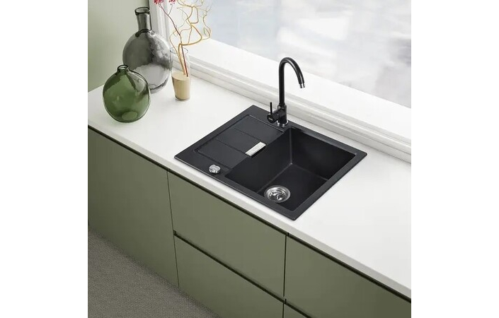 Кухонна мийка Sirius S2D 611-78 XL Чорний FRANKE - Зображення 170123824-4a361.jpg