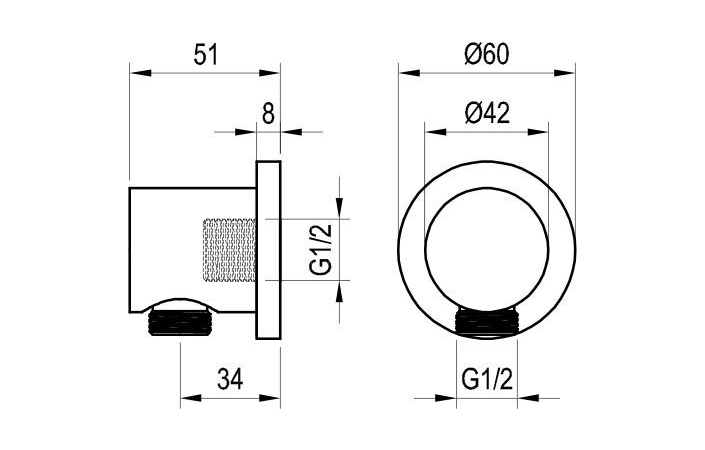 Підключення душового шланга X07P004 RAVAK - Зображення 170338-9a566.jpg