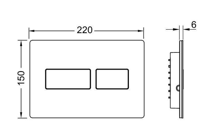 Кнопка зливу TECEsolid бронзовий 9240435 TECE - Зображення 170423856-64e54.jpg
