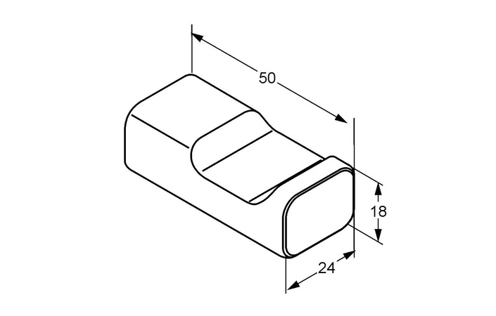 Тримач для рушників Esprit 5698405 Kludi - Зображення 170728735-ff409.jpg