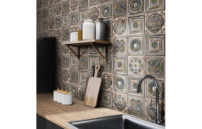 Плитка керамогранитная Rusty Mix 200x200 Mainzu - Зображення 170966489-1eea5.jpg