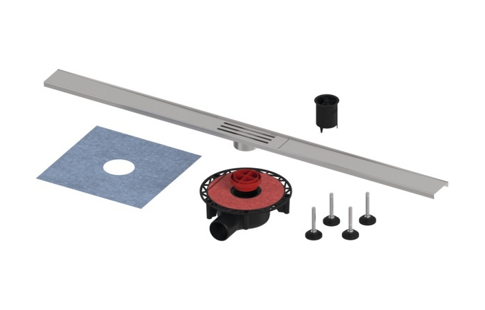 Душевой канал 100 см TECElineo 15301100 TECE - Зображення 171327056-c57c4.jpg