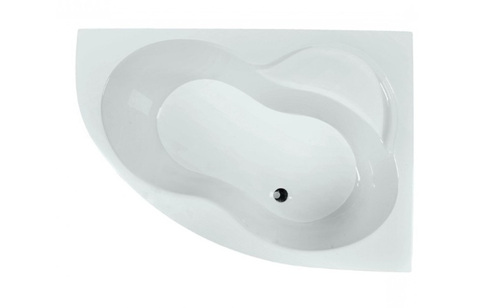 Ванна ассиметричная правая Mistral 170x105, POOL SPA - Зображення 171397-6221c.jpg