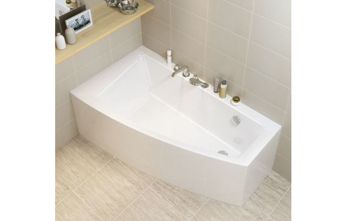 Панель для ванны универсальная Virgo MAX 160, Cersanit - Зображення 171572-bfc99.jpg