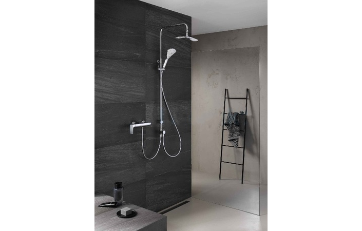 Душевой набор Dual Shower System Fizz (6709305-00), Kludi - Зображення 171891-6eb33.jpg