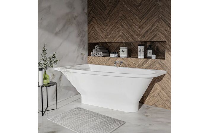 Ванна ALBIS L 170x90 White StudioStone - Зображення 171920222-743eb.jpg