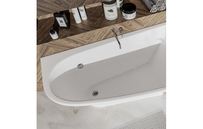 Ванна ALBIS L 170x90 White StudioStone - Зображення 171920222-bf748.jpg