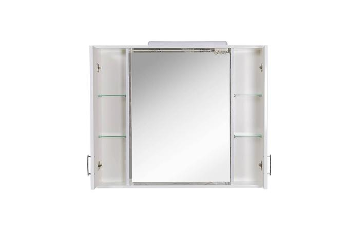 Зеркало с двумя шкафчиками Ассоль 100, Аква Родос - Зображення 171971-fa56c.jpg