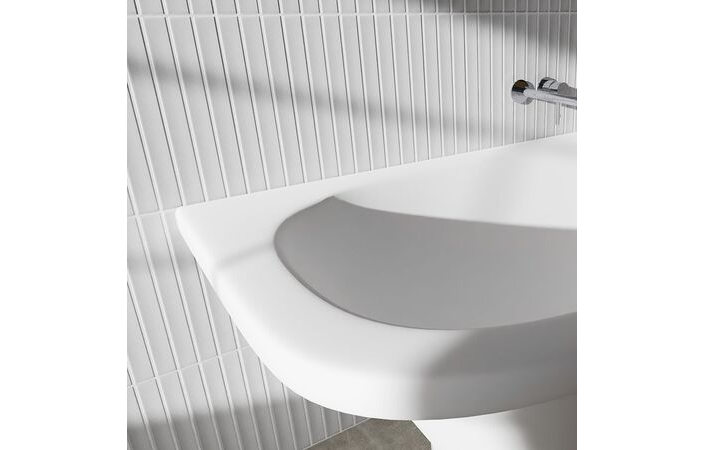 Ванна CAURA R 180x80 White StudioStone - Зображення 171989630-70051.jpg