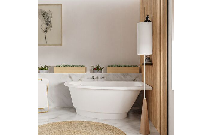 Ванна EDEN L 170x100 White StudioStone - Зображення 171989634-249fc.jpg