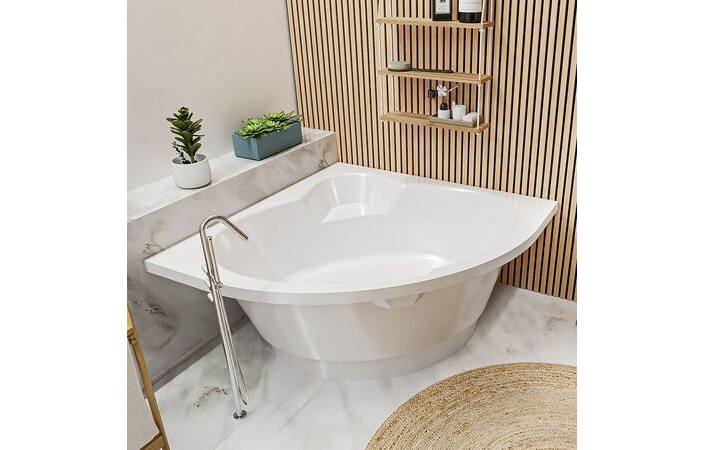 Ванна FLY 145x145 White StudioStone - Зображення 171990325-6ebf0.jpg