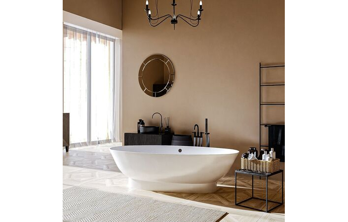 Ванна LOIRE 181x89 White StudioStone - Зображення 171990328-31381.jpg