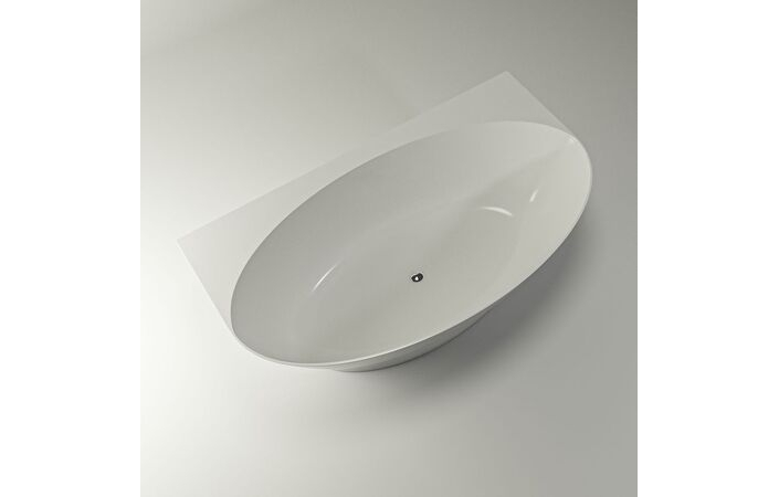 Ванна ODET 181x100 White StudioStone - Зображення 171990351-6aa6e.jpg