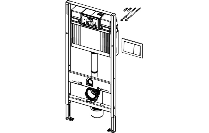 Інсталяція для унітаза 3 в 1 ТECEBase 9400400 TECE - Зображення 172136253-4a5da.jpg