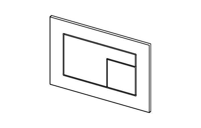 Кнопка зливу TECEvelvet 9240731 антрацит TECE - Зображення 172136315-ad470.jpg