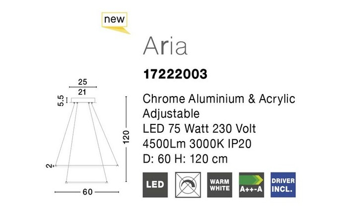 Люстра ARIA (17222003), Nova Luce - Зображення 17222003--.jpg