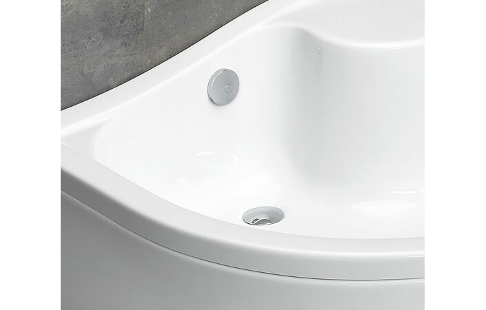 Сифон для ванны-поддона B602R Radaway - Зображення 172239-7f430.jpg