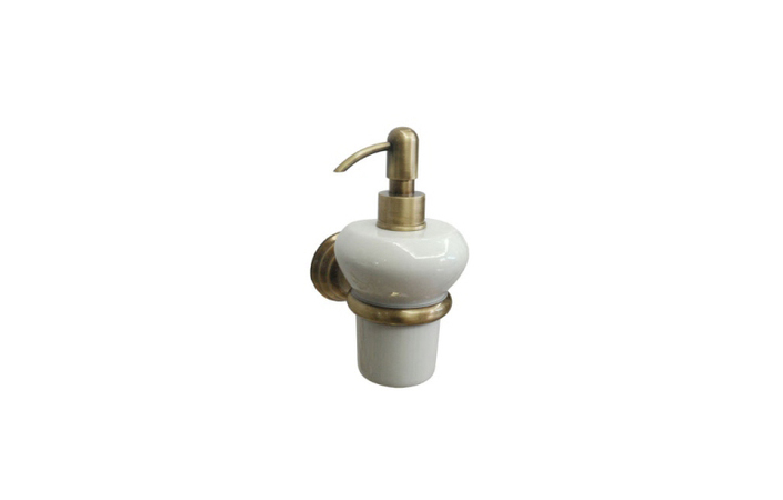 Дозатор для жидкого мыла Canova (CA12892) бронза, Bagno&Associati - Зображення 172531-64bb2.jpg