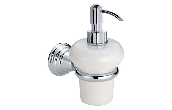 Дозатор для жидкого мыла Canova (CA12851), Bagno&Associati - Зображення 172534-83dbe.jpeg
