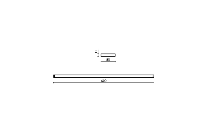 Держатель для полотенец Domino (DM21251), Bagno&Associati - Зображення 172556-8d797.jpg