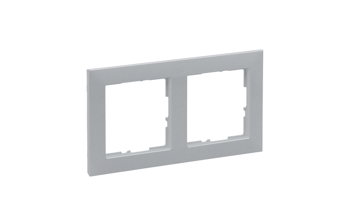 Рамка 1-местная Suno Титан 721602 Legrand - Зображення 172560403-96661.jpg
