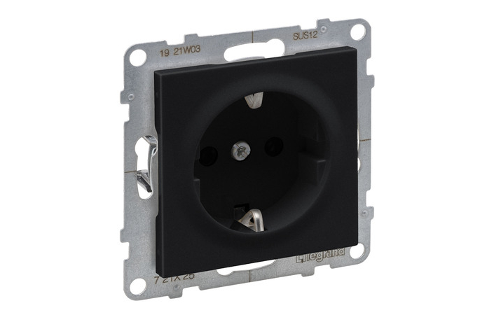 Розетка силова 2К+З 16А 250В гвинтові клеми Suno 721425 Legrand - Зображення 172630135-f7933.jpg