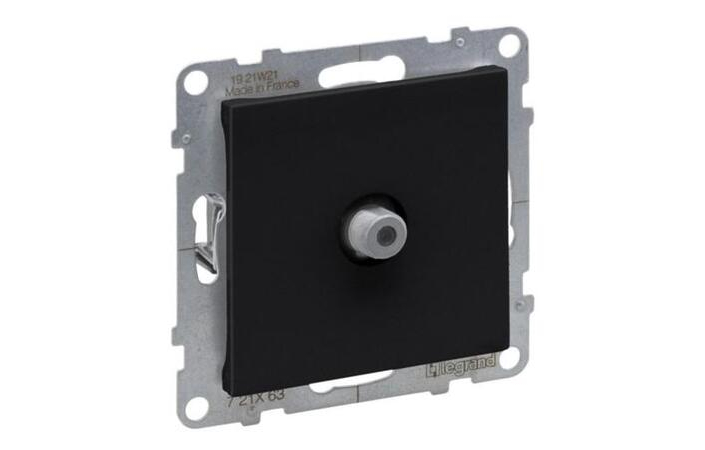 Розетка TV тип F звезда Suno 721463 Legrand - Зображення 172630146-c4cbf.jpg