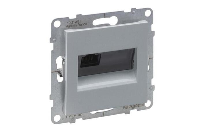 Розетка информационная RJ45 CAT6 UTP Suno 721352 Legrand - Зображення 172630168-9bfcf.jpg