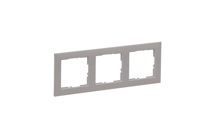 Рамка 3-місна Suno Шампань 721593 Legrand - Зображення 172630194-71eed.jpg