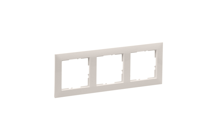 Рамка 3-местная Suno Песочный 721533 Legrand - Зображення 172630201-de628.jpg