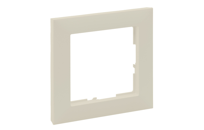 Рамка 1-місна Suno Слонова кістка 721581 Legrand - Зображення 172630219-ef9ae.jpg