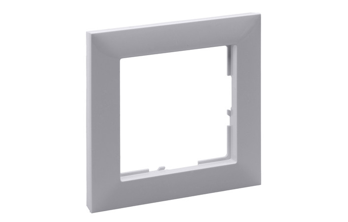 Рамка 1-місна Suno Сірий 721541 Legrand - Зображення 172630220-2d37e.jpg