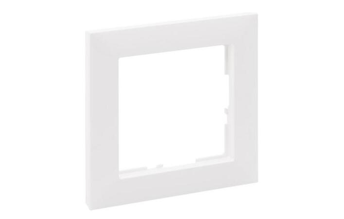 Рамка 1-місна Suno Білий 721501 Legrand - Зображення 172630223-04f30.jpg