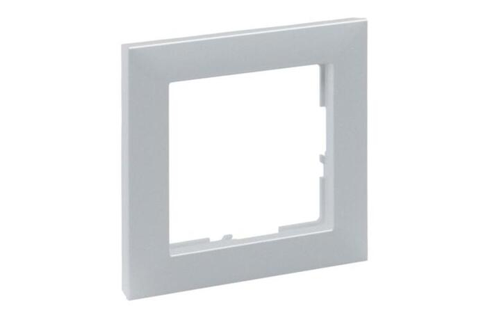Рамка 1-местная Suno Алюминий 721511 Legrand - Зображення 172630224-a21ac.jpg