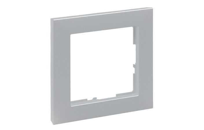 Рамка 1-місна Suno Титан 721601 Legrand - Зображення 172630233-d0f3f.jpg