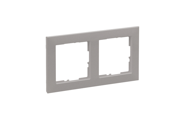 Рамка 2-місна Suno Шампань 721592 Legrand - Зображення 172630235-1e0f5.jpg